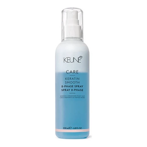 Keune Care Keratin Smoothing 2-Phase Spray 3 Keune Care Keratin Smoothing 2-Phase Spray