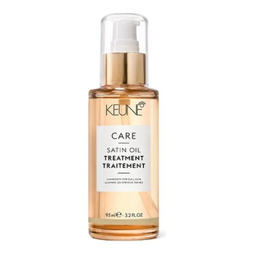 Keune Care Satin Oil Treatment 3 Keune Care Satin Oil Treatment