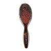 RAINCRY Restore Reinforced Natural Bristle Paddle Brush - Travel 18cm