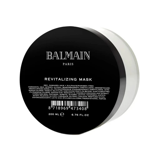 BALMAIN Paris Hair Couture Revitalizing Mask 3 BALMAIN Paris Hair Couture Revitalizing Mask