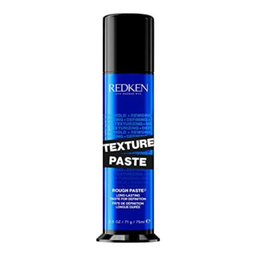 Redken Texture Paste Rough Paste 12 Working Material 3 Redken Texture Paste Rough Paste 12 Working Material