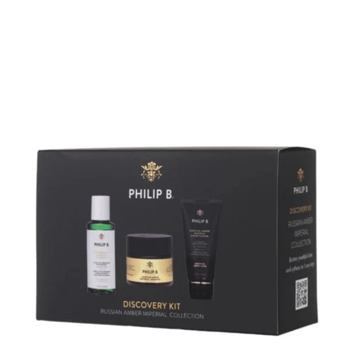 Philip B Botanical Russian Amber Imperial Collection Discovery Kit 4 Philip B Botanical Russian Amber Imperial Collection Discovery Kit -Hair Care Shop Russian Amber Imperial Collection Discov 87650 detail