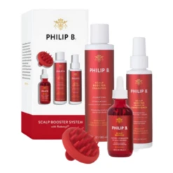 Philip B Botanical Scalp Booster System