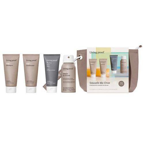 Living Proof Smooth Me Over Discovery Kit 3 Living Proof Smooth Me Over Discovery Kit