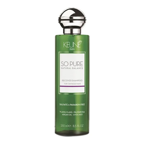 Keune So Pure Recover Shampoo 3 Keune So Pure Recover Shampoo