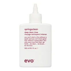 Evo Springsclean Deep Cleaning Rinse