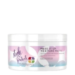 Pureology Style + Protect Mess It Up Texture Paste