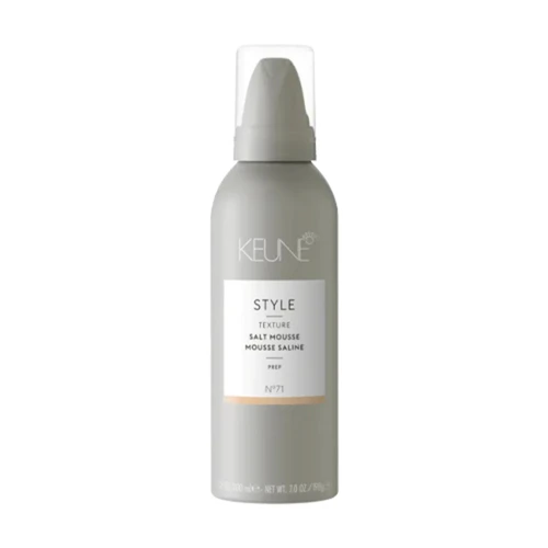 Keune Style Salt Mousse 3 Keune Style Salt Mousse