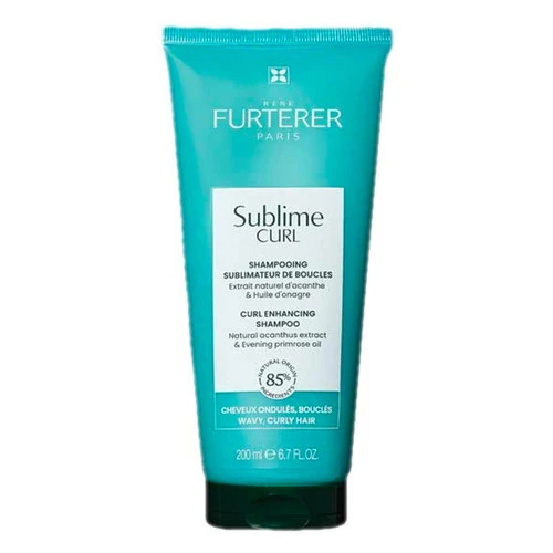 René Furterer Rene Furterer Sublime Curl Curl Activating Shampoo 3 René Furterer Rene Furterer Sublime Curl Curl Activating Shampoo