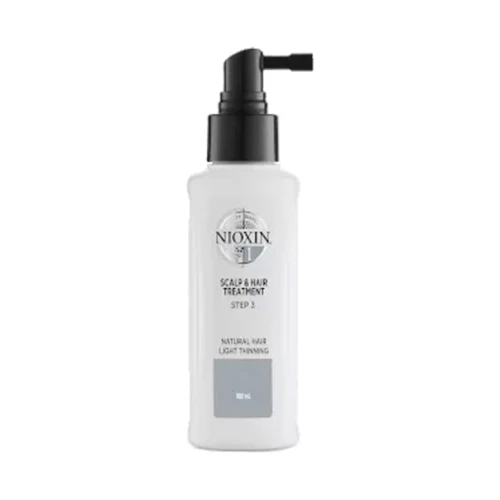 NIOXIN System 1 Scalp And Hair Treatment 3 NIOXIN System 1 Scalp And Hair Treatment