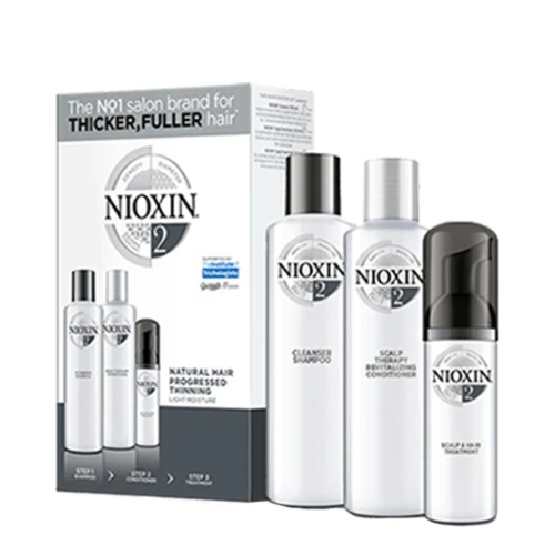 NIOXIN System 2 Kit 6 NIOXIN System 2 Kit -Hair Care Shop System Kit 2 40986 detail
