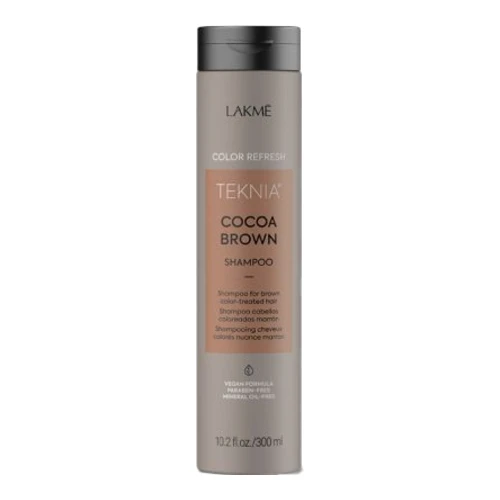 LAKME Teknia Refresh Cocoa Brown Shampoo 3 LAKME Teknia Refresh Cocoa Brown Shampoo