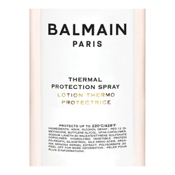 BALMAIN Paris Hair Couture Thermal Protection Spray 4 BALMAIN Paris Hair Couture Thermal Protection Spray - Image 2