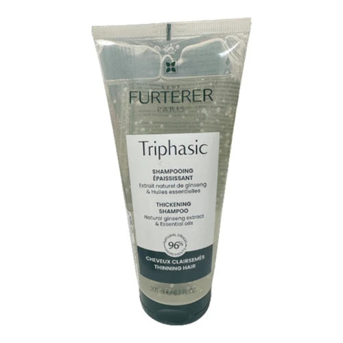 René Furterer Rene Furterer Triphasic Stimulating Shampoo 3 René Furterer Rene Furterer Triphasic Stimulating Shampoo
