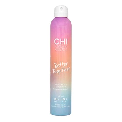 CHI Vibes Better Together Dual Mist Hair Spray 3 CHI Vibes Better Together Dual Mist Hair Spray