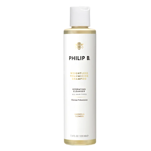 Philip B Botanical Weightless Volumizing Shampoo 3 Philip B Botanical Weightless Volumizing Shampoo