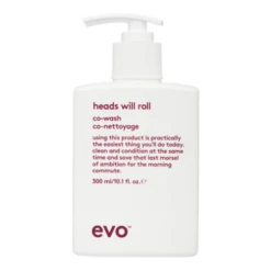 Evo Heads Will Roll Cleansing Conditioner
