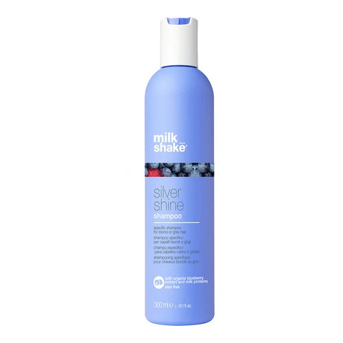 Milk_shake Silver Shine Shampoo 3 Milk_shake Silver Shine Shampoo